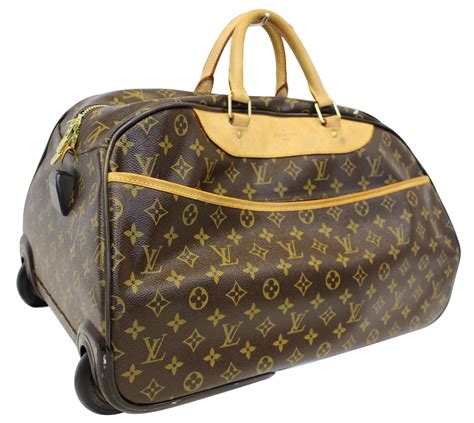 louis vuitton suitcase purse